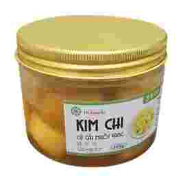 Kimchi củ cải vàng 300g